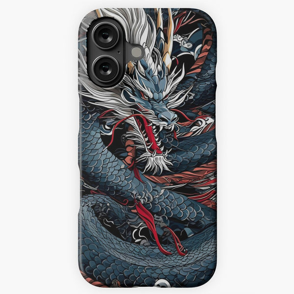 Japanese Anime Dragon