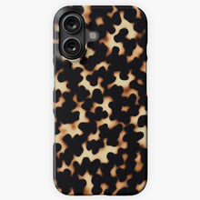 Abstract Toroiseshell-Iphone Case