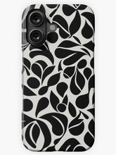 Orla K. Floral Pattern Design iPhone Case