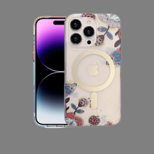 iPhone 13 Artistry Floral Model Cases