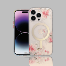 iPhone 13 Mandora Floral Model Cases