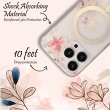 iPhone 13 Mandora Floral Cases