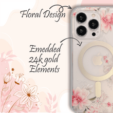 iPhone 13 Mandora Floral Model Cases