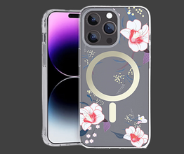 iPhone 14 Floral Cases