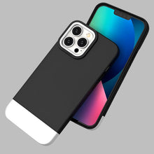 iPhone 14 Pro Max Case: Stylish 2 Tone Design for Maximum Protection - Luxystudio