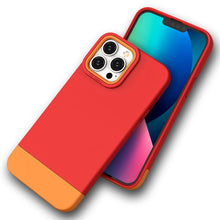 iPhone 14 Pro Max Case: Stylish 2 Tone Design for Maximum Protection - Luxystudio