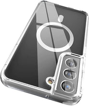 Samsung S22 Magsafe Transparent Case